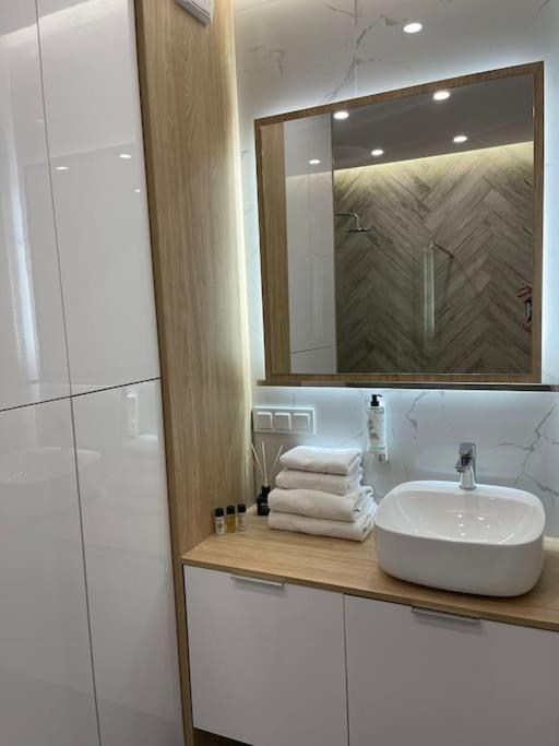 Appartement Forum Wola Fine